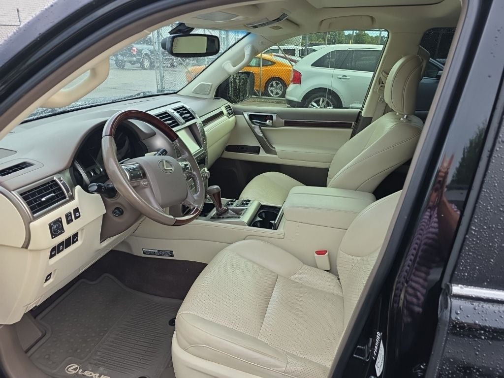 2017 Lexus GX 460 Luxury