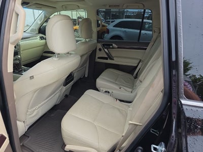 2017 Lexus GX 460 Luxury