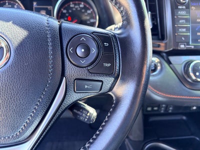 2016 Toyota RAV4 SE