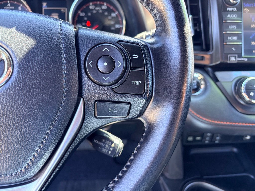2016 Toyota RAV4 SE