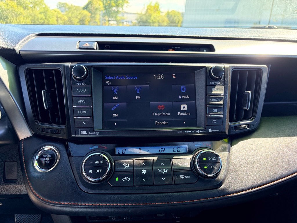 2016 Toyota RAV4 SE