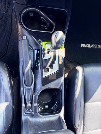 2016 Toyota RAV4 SE