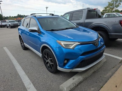 2016 Toyota RAV4 SE