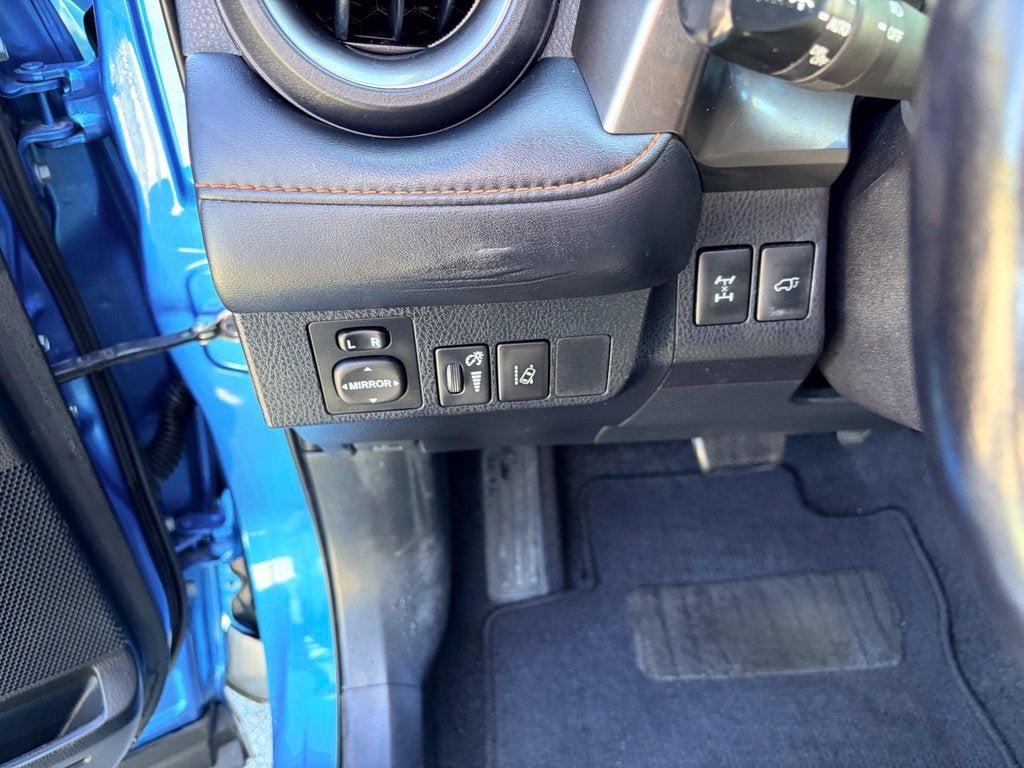 2016 Toyota RAV4 SE