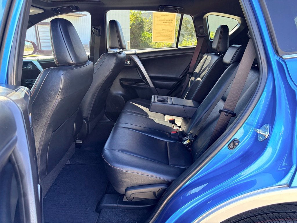 2016 Toyota RAV4 SE