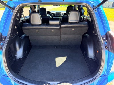 2016 Toyota RAV4 SE
