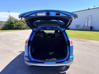 2016 Toyota RAV4 SE