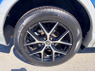 2016 Toyota RAV4 SE