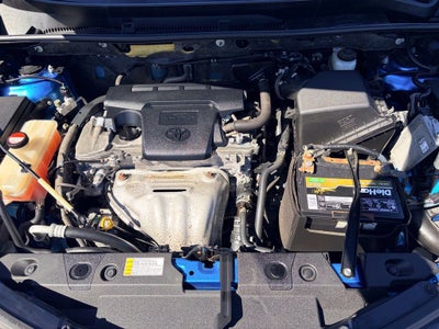 2016 Toyota RAV4 SE