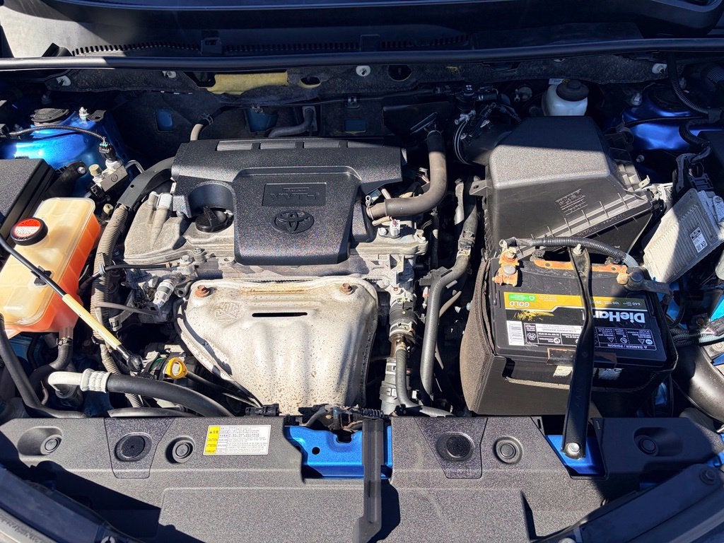 2016 Toyota RAV4 SE