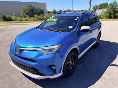 2016 Toyota RAV4 SE