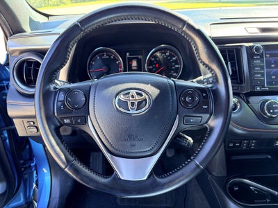 2016 Toyota RAV4 SE