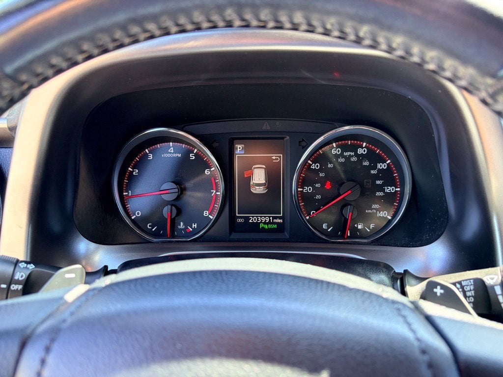 2016 Toyota RAV4 SE