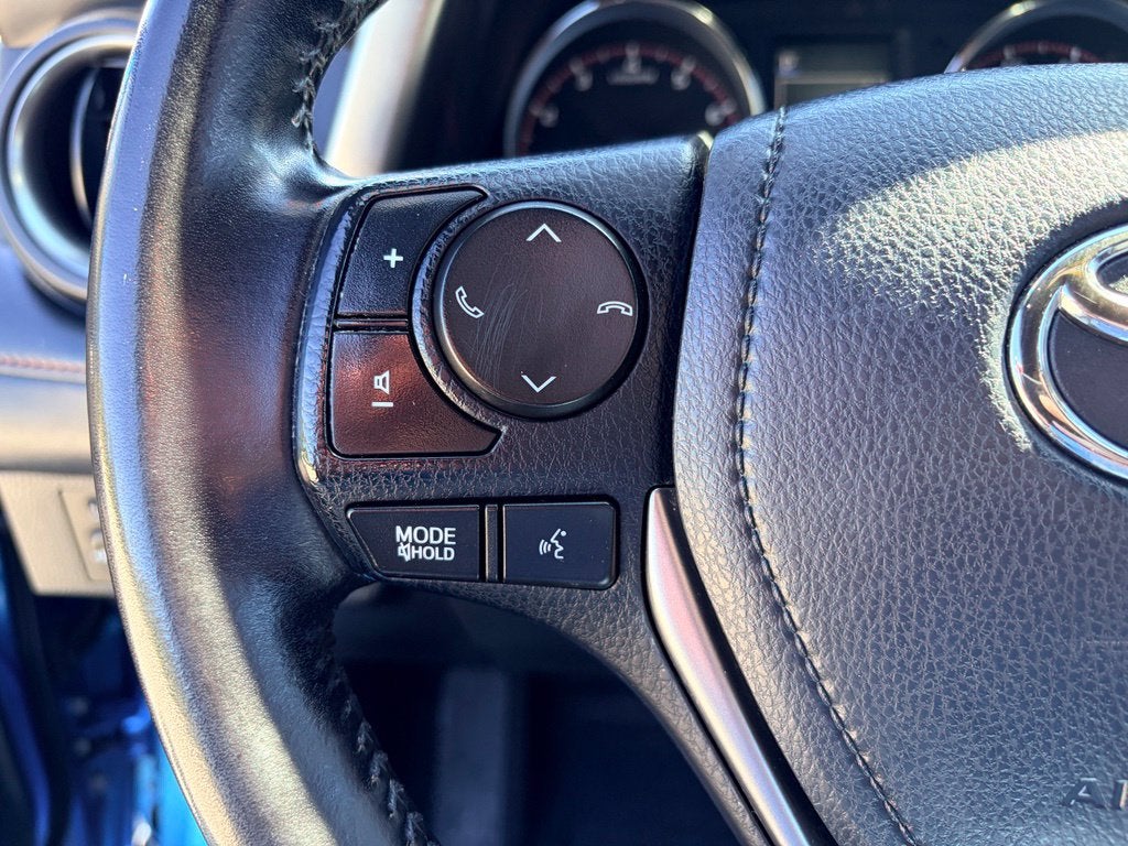2016 Toyota RAV4 SE