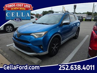 2016 Toyota RAV4 SE