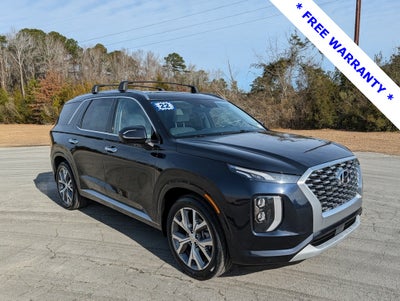 2022 Hyundai Palisade Limited