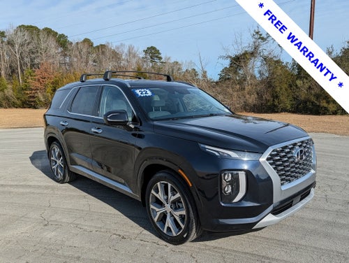 2022 Hyundai Palisade Limited