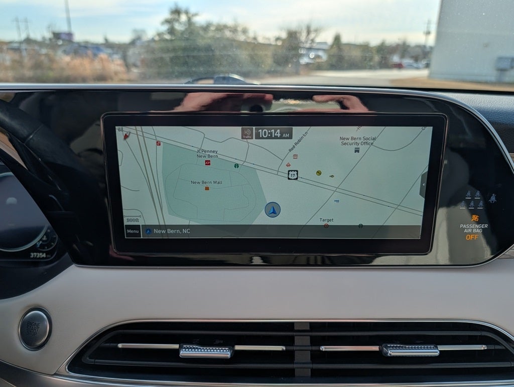 2022 Hyundai Palisade Limited