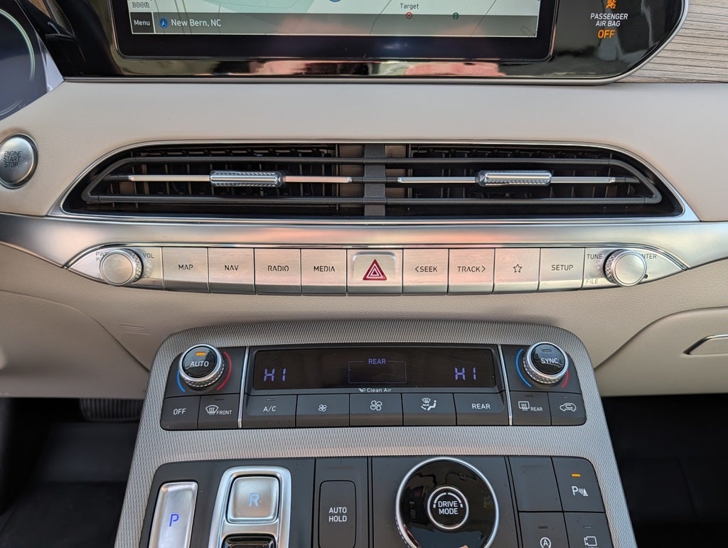 2022 Hyundai Palisade Limited