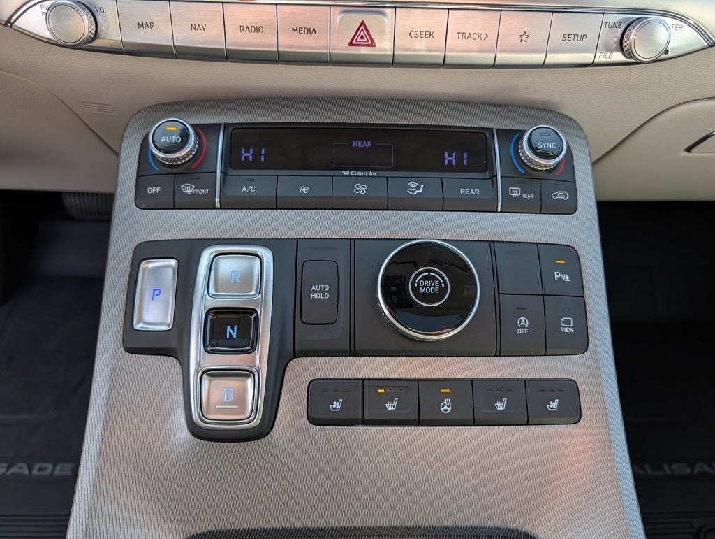 2022 Hyundai Palisade Limited