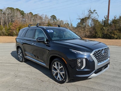 2022 Hyundai Palisade Limited