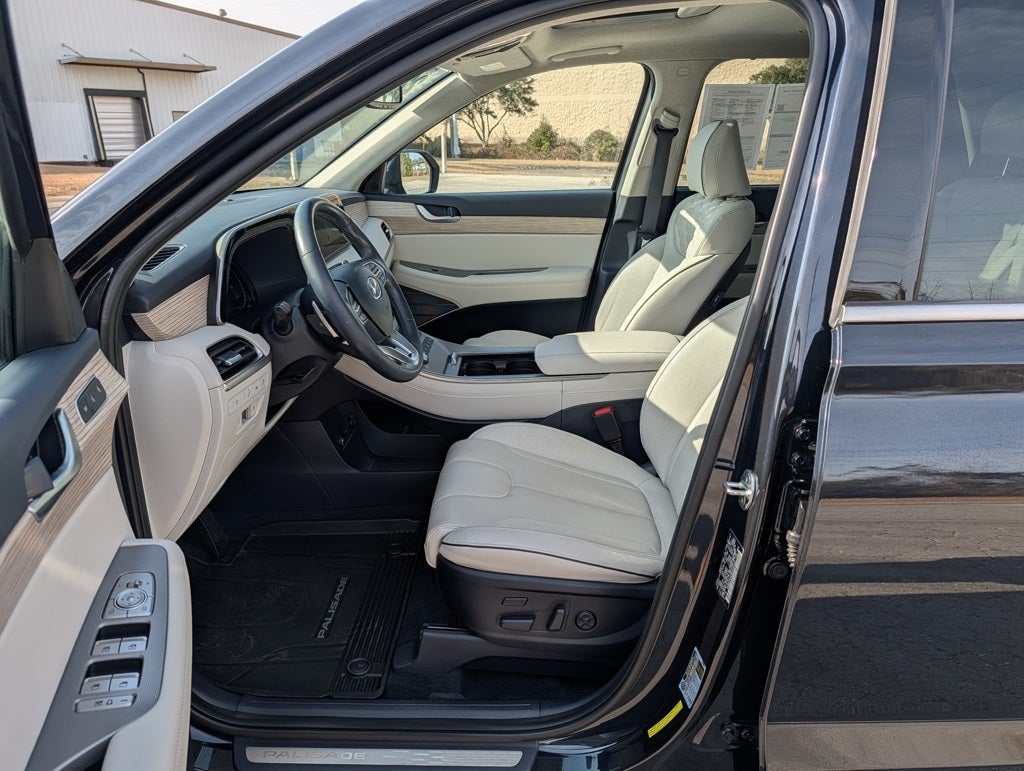 2022 Hyundai Palisade Limited