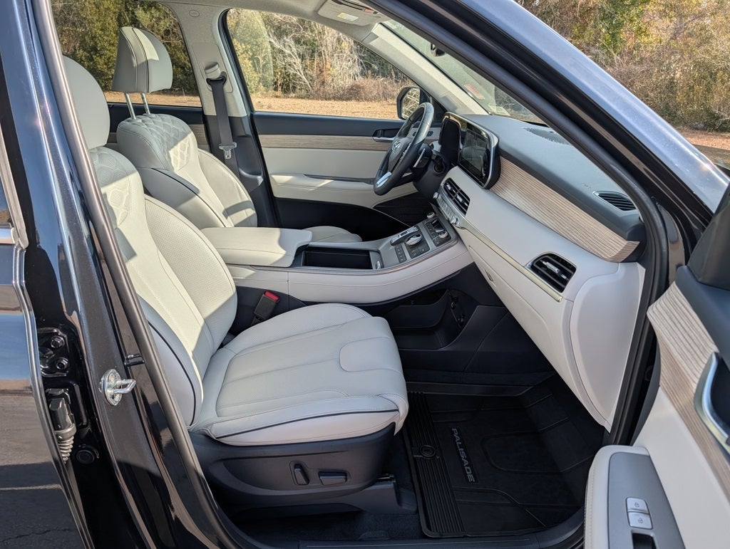 2022 Hyundai Palisade Limited