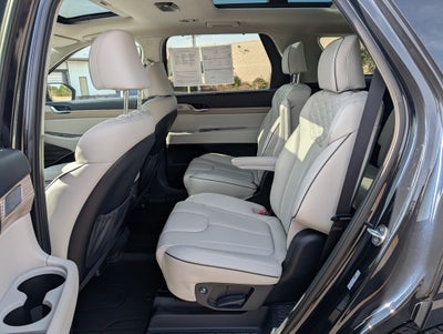 2022 Hyundai Palisade Limited