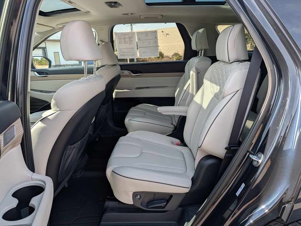 2022 Hyundai Palisade Limited