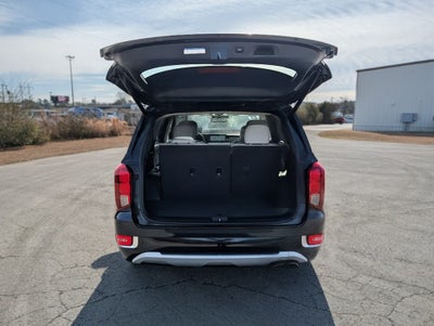 2022 Hyundai Palisade Limited