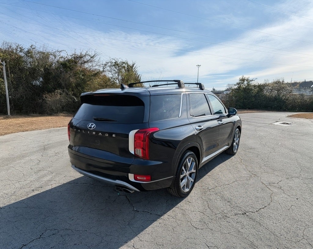 2022 Hyundai Palisade Limited