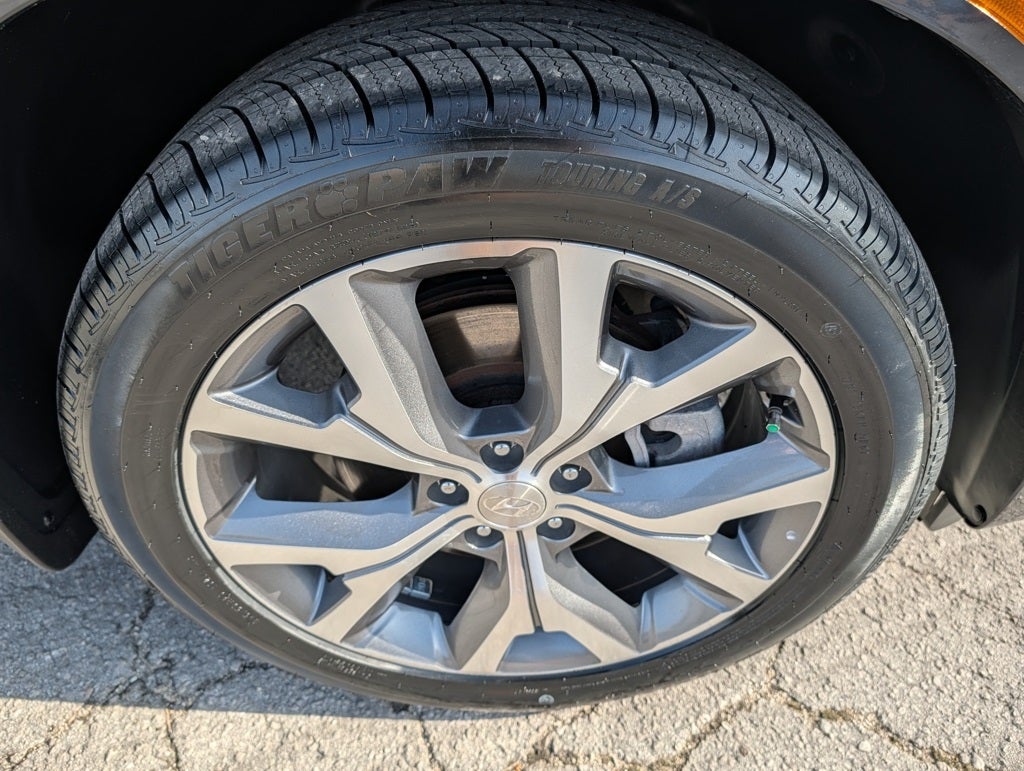 2022 Hyundai Palisade Limited