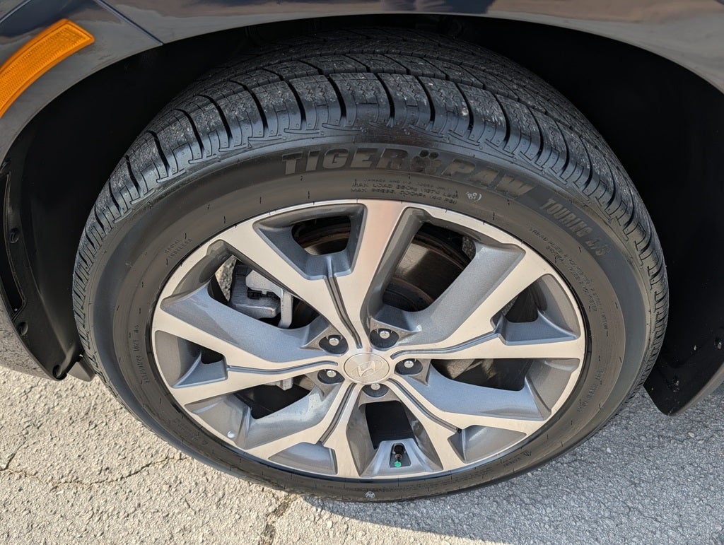 2022 Hyundai Palisade Limited