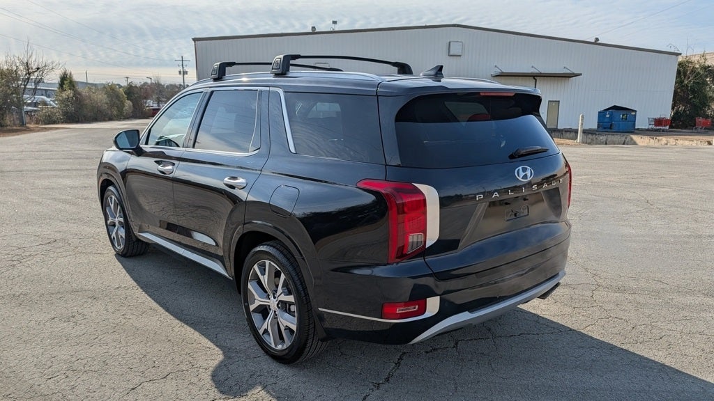 2022 Hyundai Palisade Limited