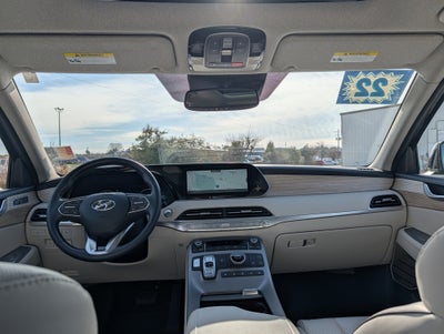 2022 Hyundai Palisade Limited