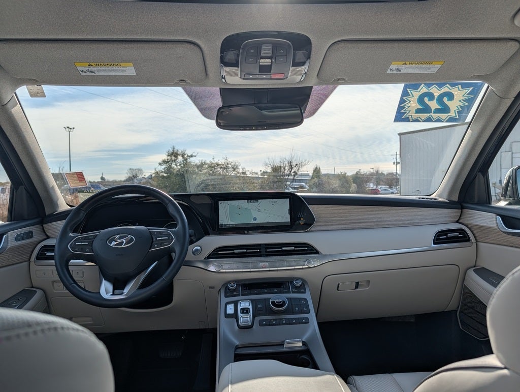 2022 Hyundai Palisade Limited