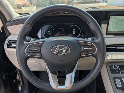 2022 Hyundai Palisade Limited