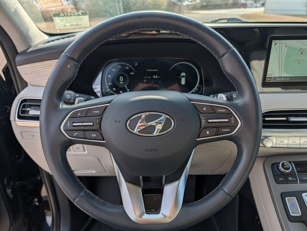 2022 Hyundai Palisade Limited