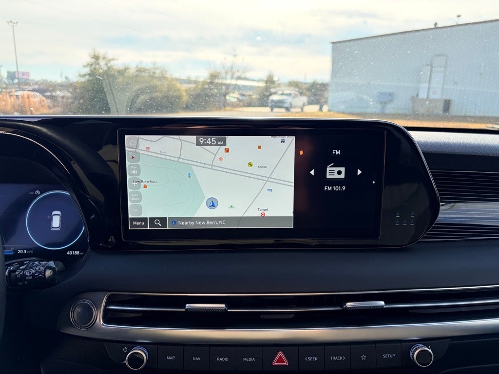 2024 Hyundai Palisade Calligraphy Night Edition