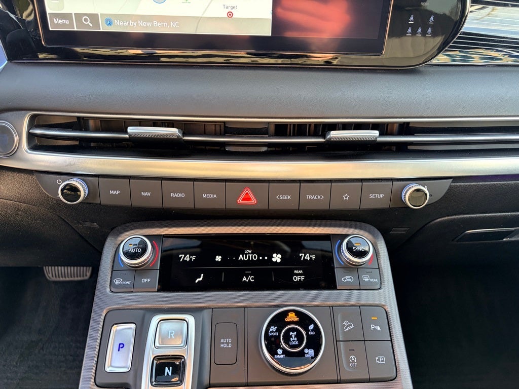 2024 Hyundai Palisade Calligraphy Night Edition