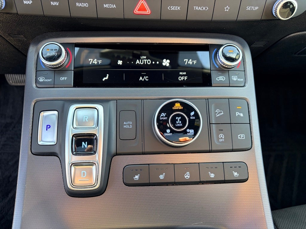 2024 Hyundai Palisade Calligraphy Night Edition