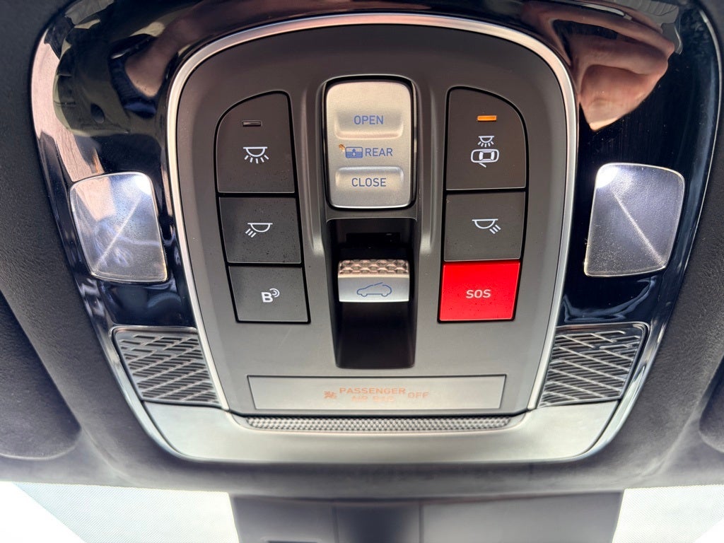 2024 Hyundai Palisade Calligraphy Night Edition