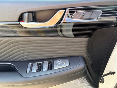 2024 Hyundai Palisade Calligraphy Night Edition