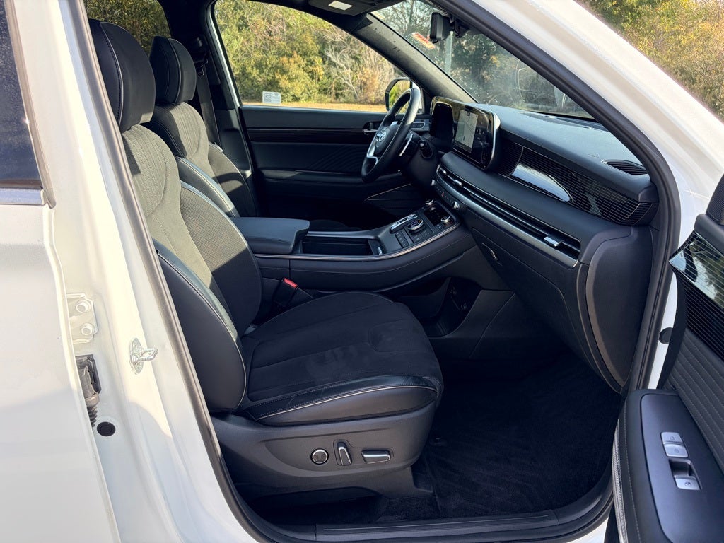 2024 Hyundai Palisade Calligraphy Night Edition