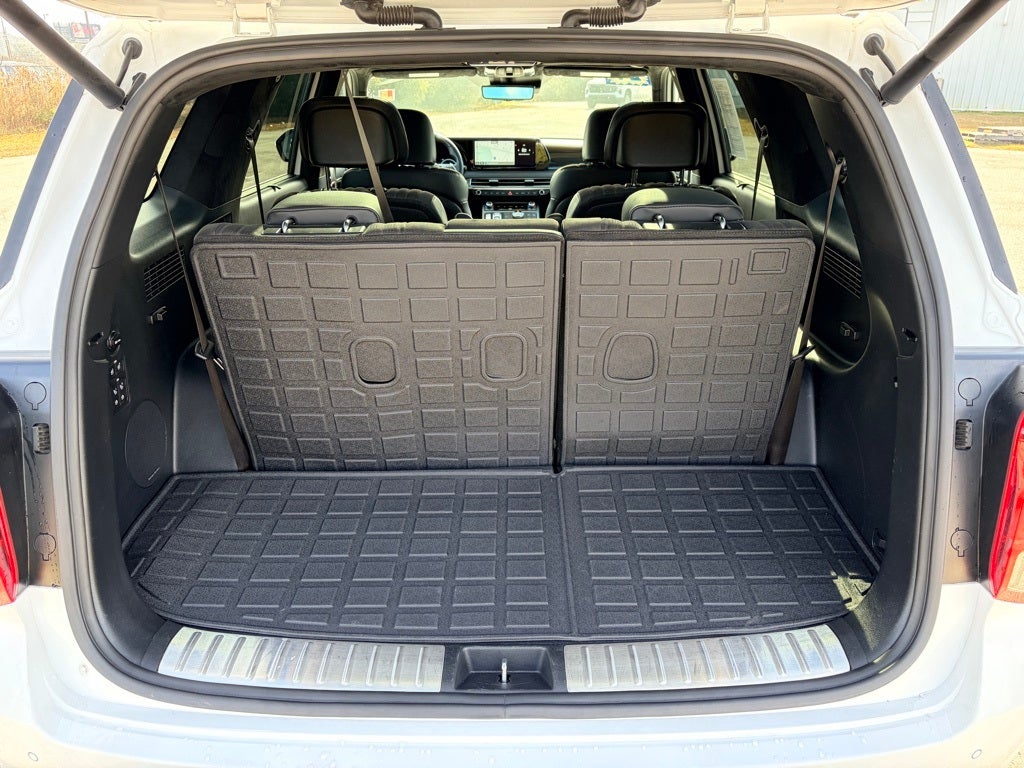 2024 Hyundai Palisade Calligraphy Night Edition