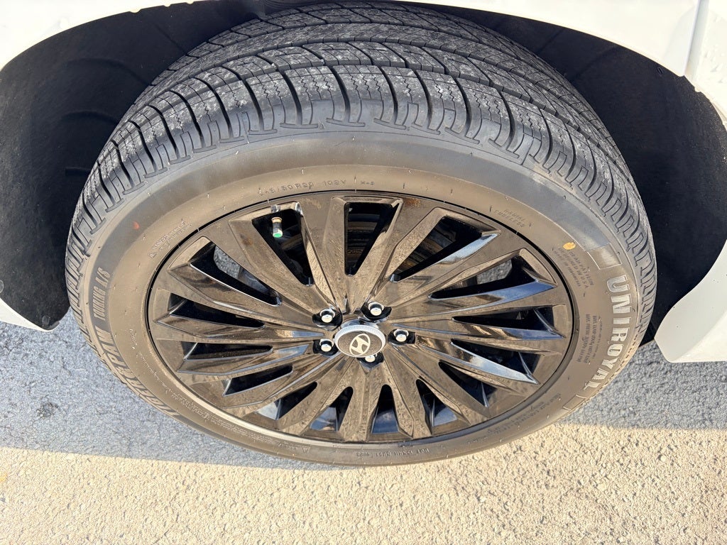 2024 Hyundai Palisade Calligraphy Night Edition