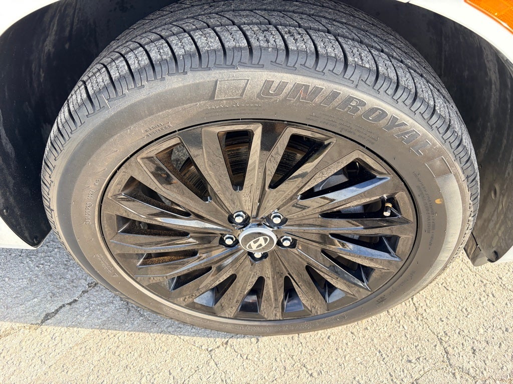 2024 Hyundai Palisade Calligraphy Night Edition