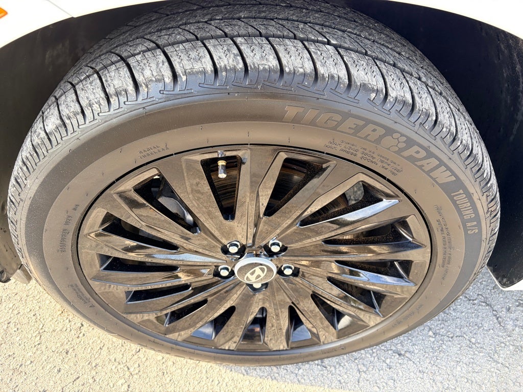 2024 Hyundai Palisade Calligraphy Night Edition