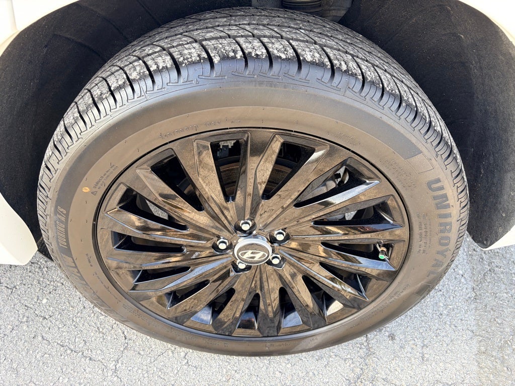 2024 Hyundai Palisade Calligraphy Night Edition