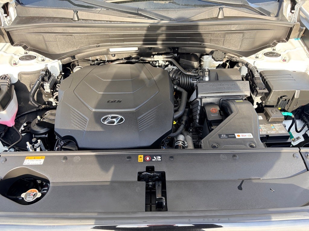 2024 Hyundai Palisade Calligraphy Night Edition